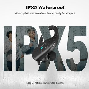 เครื่องช่วยฟังบลูทูธสำหรับผู้สูงอายุหูฟังเอียร์บัดแบบชาร์จไฟได้สำหรับผู้ที่สูญเสียการได้ยินจอแสดงผลพลังงานแบบ LED - Product Image 4