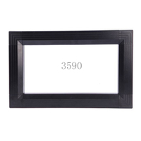 Cadre d'Affichage LED P10 4590/3550/1550/1750 Profil en Aluminium Unilatéral Prix