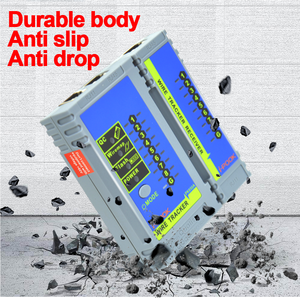 Инструменты для тестирования сетей 9Network от производителя: тестер сетевых кабелей i-POOK PK650A по выгодной цене - Product Image 4