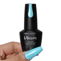15 ml manucure Nail Art peinture Salon fournitures marque privée Gel vernis UV Gel ensembles émail vernis LED UV Gel vernis à ongles ensemble
