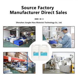 Silicona Líquida de Platino RTV2 para la Fabricación de Juguetes Sexuales, Muñecas para Adultos, Dildos y Penes - Product Image 5