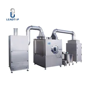 Film Coating Machine High Intelligent Sugar Coating Machine