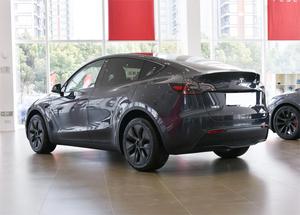 รถยนต์ไฟฟ้าความเร็วสูง194kW ถุงลมนิรภัยความเร็วสูงรุ่นเทสลารถ - Product Image 3