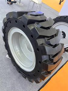 ยางตันแบบไม่มียางใน ขนาด 36x14-20 สำหรับรถบูมลิฟท์และรถตักล้อยาง - Product Image 2