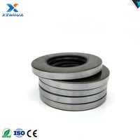 XINHUA FKM TB joint d'huile mélangeur de ciment moteur étanchéité Anti-cendre résistant à l'usure vente directe d'usine joint d'huile de direction