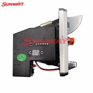 High Quality JY-633B LED Coin Acceptor Game Parts Coin Selector for <b>Arcade</b> Machines Coin Operated Games - Product Image 6