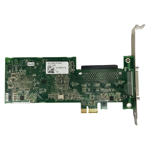 ASC-29320LPE PCI Express 68 Pin ultra320 SCSI máy chủ Adapter duy nhất kênh điều khiển thẻ HBA phần máy tính - Product Image 5