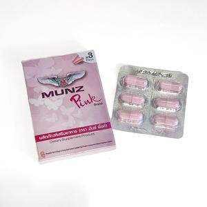 Cápsulas DE SALUD personalizables de fábrica ODM suplementos nutricionales para mujeres adultas no para adolescentes o mujeres embarazadas - Product Image 6