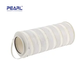 PEARL supply Hydraulic Oil Filter HC8314FRP13Z HC8314FCP13H replacement for Pall HC8314 Series filter element