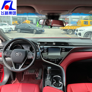 โตโยต้า แคมรี่ ปี <span class=keywords><strong>2017</strong></span> <span class=keywords><strong>มือ</strong></span><span class=keywords><strong>สอง</strong></span> เครื่องยนต์เบนซิน 2.5 ลิตร รถเก๋งหรู สภาพดี - Product Image 4