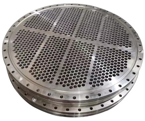 Giả mạo thép không gỉ <span class=keywords><strong>SAE</strong></span> mặt bích ISO 6162-1 phụ kiện đường ống với xử lý bề mặt mịn - Product Image 5