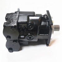 EXCAVATOR 05817032 MOTOR GETAR 22.1KG 34X21X25 untuk BW218D-40  SUKU CADANG MESIN KONSTRUKSI
