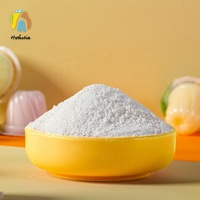 Additif alimentaire Glucomannane Extrait de farine fine de konjac Poudre de gomme Faible en calories Sans gluten Sans sucre