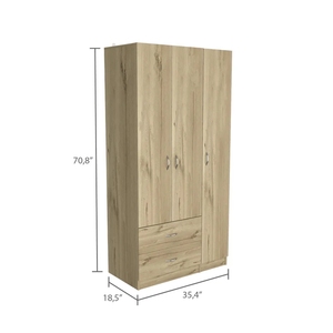 Armoire <span class=keywords><strong>de</strong></span> chambre sur mesure en bois, placard, armoire <span class=keywords><strong>de</strong></span> rangement, meubles <span class=keywords><strong>de</strong></span> chambre, meubles pour <span class=keywords><strong>la</strong></span> maison - Product Image 3