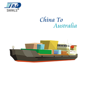 Envío marítimo 20GP 40HQ LCL de China envío de mercancías generales puerta a Australia <span class=keywords><strong>Adelaide</strong></span> - Product Image 4