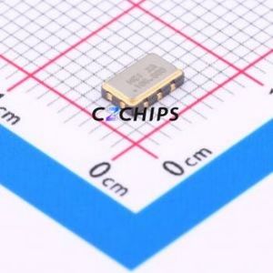1553D-108.000K33DTSTL Crystal Oscillator (Active) SMD5032-6P Crystal Oscillator 108MHz 10ppm LVDS 3.3V - Product Image 1