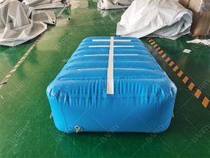 تخصيص حجم اللون نفخ المسار الجوي مثلث نفخ Tumbling line الهواء المسار إسفين منحدر الهواء للبيع - Product Image 2