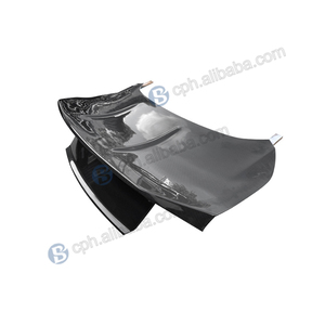 Maletero Trasero de Fibra de Carbono Ligero de Alta Calidad Personalizado para Ford Mustang <span class=keywords><strong>GT</strong></span> 2015-2018 - Product Image 2