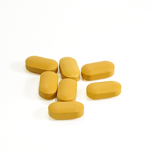 Tabletas de Fibra Herbal de Marca Privada OEM, Suplemento Dietético para el Apoyo Inmunológico y Energético Masculino, Venta al Por Mayor - Product Image 4