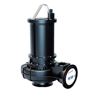 Bomba Sumergible para Aguas Residuales de Alta Presión Serie WQ/E, 380V - Product Image 1