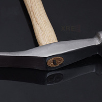 Marteau de semelle de chaussure antirouille de vente chaude, marteau de marteau d'outil de fabrication de chaussure