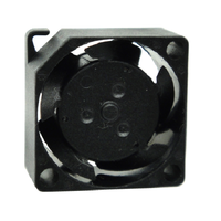 Mini ventilateur DC écologique de petite taille 20*20*10mm, haute vitesse 6000-17000RPM, micro ventilateur de refroidissement