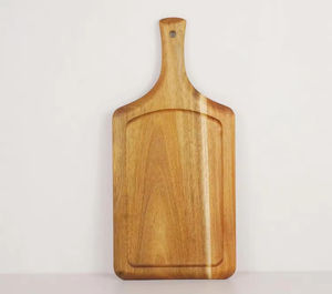 <span class=keywords><strong>Planche</strong></span> à découper multifonctionnelle en bois pour fruits et légumes avec poignée, <span class=keywords><strong>planche</strong></span> de <span class=keywords><strong>charcuterie</strong></span>, fournitures pour fêtes - Product Image 1