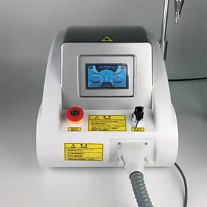 Máquina de Eliminación de Tatuajes con Láser Picosegundo Q-Switched Portátil, Material ABS, Sin Agujas, 110V/220V, Gran Venta - Product Image 2