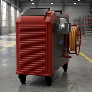 Máquina de Limpieza Láser de Fibra Pulsada de 2000W <span class=keywords><strong>para</strong></span> Acero Inoxidable y <span class=keywords><strong>Aluminio</strong></span>, Nueva - Product Image 1