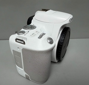 Livraison rapide Canon EOS <span class=keywords><strong>200D</strong></span> / Rebel 24.2MP Appareil photo couleur blanc - Product Image 3