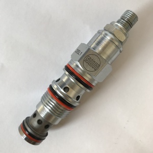 วาล์วควบคุมการไหลของระบบไฮดรอลิก PPDB-LDN วาล์วไฮดรอลิก วาล์วไฮดรอลิก - Product Image 5