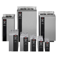 Variateur de vitesse HVAC Danfoss VLT neuf FC- 101 90 KW VFD 131N0222 Convertisseur de fréquence FC-101P90KT4E5AH3XAXXXXSXXXXAXBXCXXXXDX