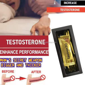 Miele naturale <span class=keywords><strong>prostata</strong></span> supporto Formula Maca radice di erbe estratto di gestione energetica personalizzata OEM integratori privati a base di erbe - Product Image 5