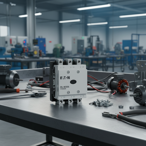 EATON DILM225A/22(RAC240) Hervorragende Lichtbogenabschaltende Schütze Motorstarter für Werkzeugmaschinen - Product Image 6