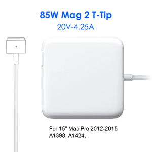 Compatible avec le chargeur Mac Book Air Pro A1244 <span class=keywords><strong>45W</strong></span> 60W 85W, embout magnétique en L, embout en T pour chargeur de remplacement - Product Image 5