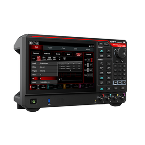 UNI-T UTG9504T+ Generador de ondas arbitrarias Rango de frecuencia 500MHz - Product Image 2