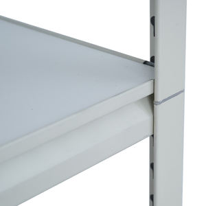 טוקלה אבקת סיטונאית מצופה אור החובה מחורץ פלדה אחסון זווית מתלה ברזל - Product Image 3