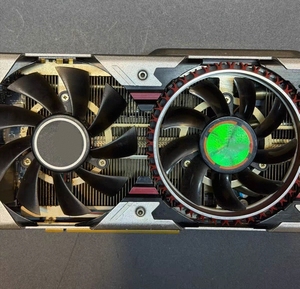 การ์ดจอเดสก์ท็อป Dual Fan RGB GTX 1080 Ti 11GB GDDR5X ประสิทธิภาพสูง สำหรับเล่นเกม 4K VR 3D Rendering และตัดต่อวิดีโอ - Product Image 6