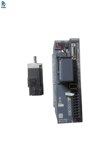 ชุดไดรฟ์ MR-JE-10B+HG-KN13J-S1 ชุดมอเตอร์ไดรฟ์ AC ระบบอุตสาหกรรมประสิทธิภาพสูง ตอบสนองรวดเร็ว มั่นคง - Product Image 1