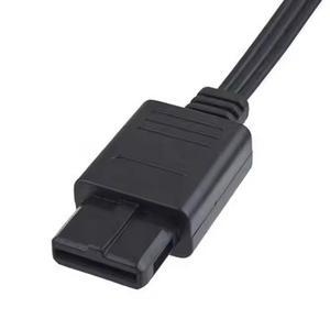 Cable N64 AV personalizado, cable estándar de audio y vídeo retro compuesto para Nintendo 64 TV Gamecube, cable AV - Product Image 5