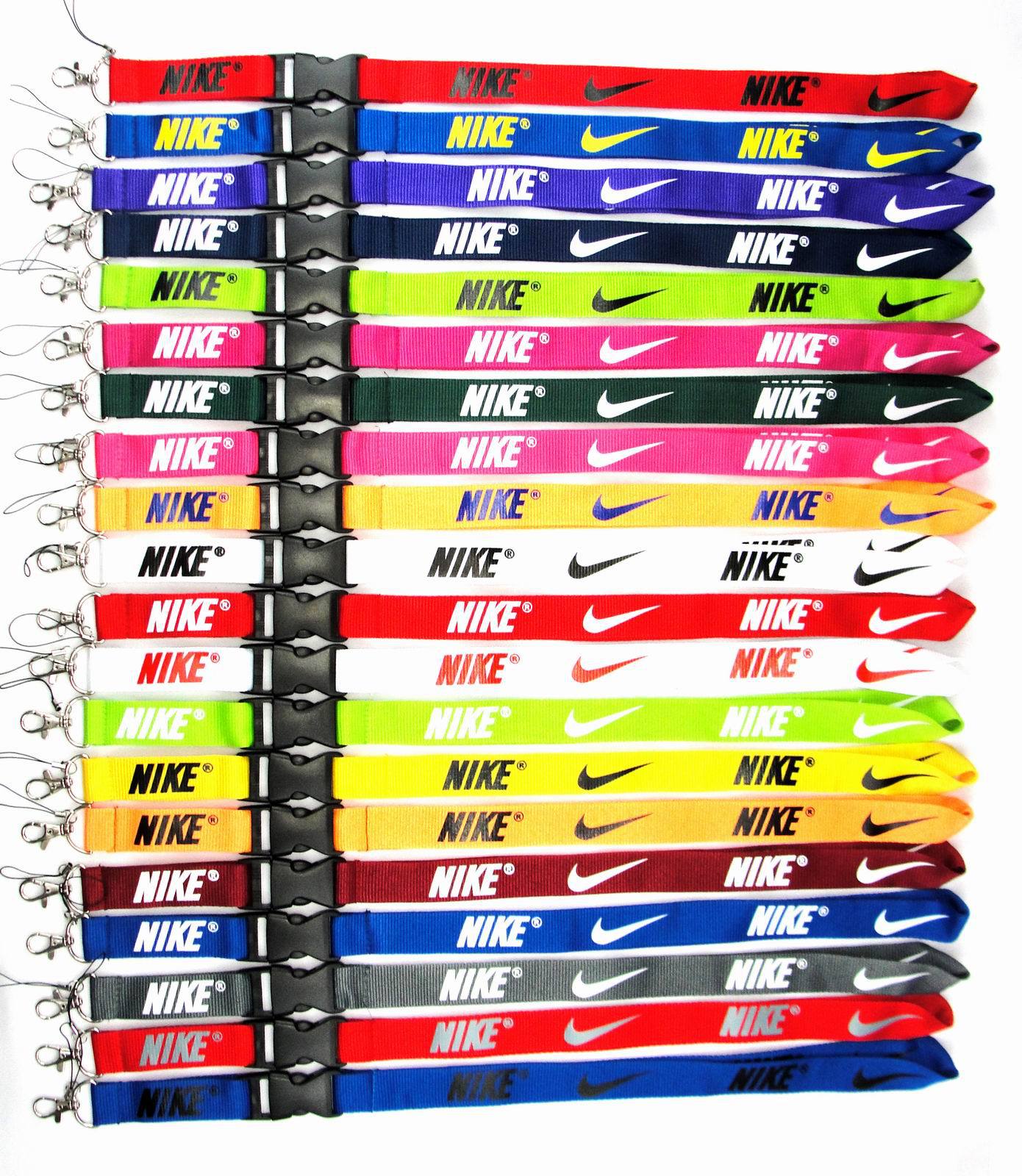 Оптовая продажа, черные Дизайнерские товары для телефонных шнурков с принтом, бесплатный образец, держатель для Id бейджа с Usb-шнурком