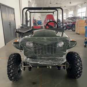 2/4 posti jeep 250cc 4x4 benzina Buggy off <span class=keywords><strong>veicolo</strong></span> stradale per adulti Jeep jeep per la vendita - Product Image 5