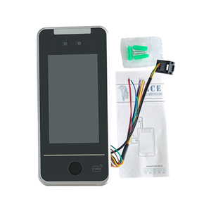 Hotsale Realand ZD-AK47S 5-Inch AI Dynamic Face/Card Recognition Night Vision IP65 Waterproof Attendance Machine <strong>Access</strong> <strong>Control</strong> - Product Image 6