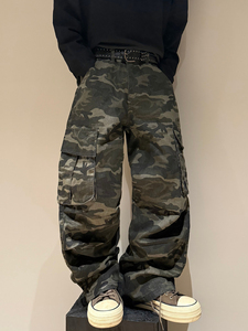 <span class=keywords><strong>กางเกง</strong></span>ยีนส์คาร์โก้ลายพรางสไตล์วินเทจสำหรับผู้ชาย <span class=keywords><strong>กางเกง</strong></span>ยีนส์ทรงหลวมสุดเท่สไตล์สตรีทแฟชั่นสำหรับ<span class=keywords><strong>แร็</strong></span><span class=keywords><strong>ป</strong></span><span class=keywords><strong>เปอร์</strong></span> <span class=keywords><strong>กางเกง</strong></span>ยีนส์ดีไซน์เนอร์สำหรับผู้ชาย - Product Image 3