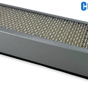 Filtre à air d'habitacle 139768A1 PA5739 SKL46405 compatible avec les chargeuses-pelleteuses CNH CASE 580SLE 580SM 590SLE 595LSP 595SLE - Product Image 2