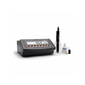 HANNA HI2400 Dissolved Oxygen Analyzer Portable Water Quality Meter - Product Image 4