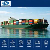 Transporte Marítimo de Mercancías de Comercio Electrónico de China con Transporte Terrestre a Luxemburgo, Consolidación LCL, Entrega a Domicilio, Aduanas de la Ciudad de Luxemburgo