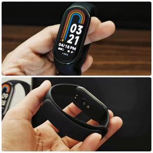En Existencia Xiaomi Smart Band 8 Global Original <span class=keywords><strong>Mi</strong></span> Band 8 Pulsera Inteligente Xiaomi <span class=keywords><strong>Mi</strong></span> Band 8 - Product Image 4