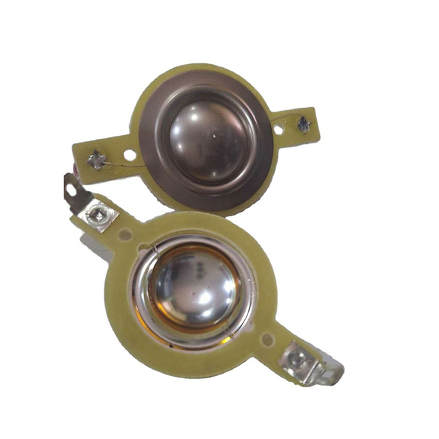Hot Selling 20mm titanium diaphragm for ultra-high frequency, flat diaphragm, tweeter diaphragm