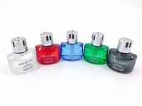 Parfum liquide pour voiture Factory Grandy, désodorisant, parfum pour voiture, rafraîchisseur d'air